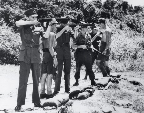 Hace unos días encontré por casualidad en una web extranjera un arma a la venta que hacía muchos años 130