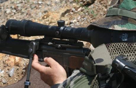 Hace unos días encontré por casualidad en una web extranjera un arma a la venta que hacía muchos años 61