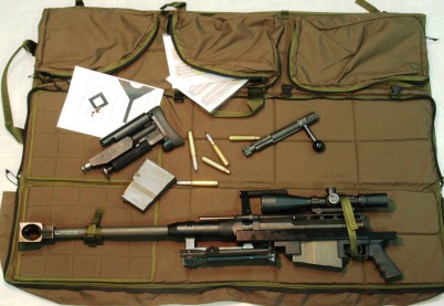 Hace unos días encontré por casualidad en una web extranjera un arma a la venta que hacía muchos años 130