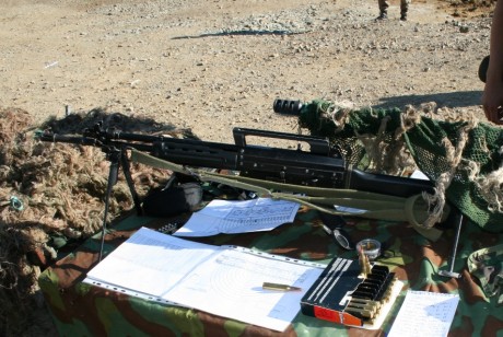 Hace unos días encontré por casualidad en una web extranjera un arma a la venta que hacía muchos años 170