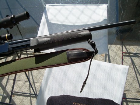 Hola hay alguien que tenga este rifle en corredera? y que tal le va??, precio???

lo digo porque me estoy 170