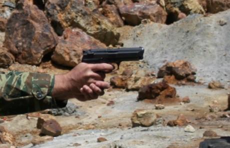 Hace unos días encontré por casualidad en una web extranjera un arma a la venta que hacía muchos años 131