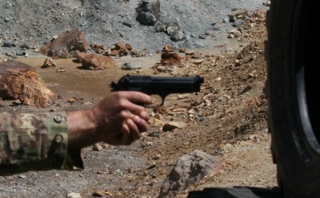 Hace unos días encontré por casualidad en una web extranjera un arma a la venta que hacía muchos años 130