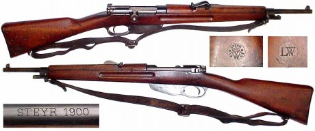 Hace unos días encontré por casualidad en una web extranjera un arma a la venta que hacía muchos años 170