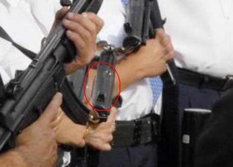 Hace unos días encontré por casualidad en una web extranjera un arma a la venta que hacía muchos años 60