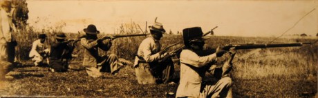 Hace unos días encontré por casualidad en una web extranjera un arma a la venta que hacía muchos años 80