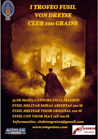 Club de tiro ENSIDESA,Gijón. Distancia 200 mts

 Un campeonato de 6 entradas, puntuando la suma de las 70