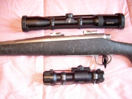 Hola a todos

Me gustaría pediros consejo, actualmente tengo un cerrojo SB 300WM, me gusta el calibre 11