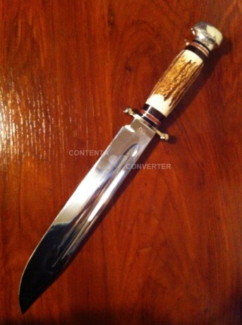 Hola todos.
Tengo un cuchillo de esta marca a tiro y me gustaria saber si la conoceis y que pensais de 70