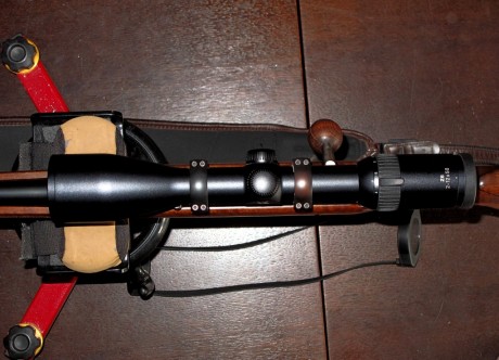 Buenos pues ala ya esta abierto el hilo del rifle incomprendido.
Pongo las fotos como lo tengo de momento, 141