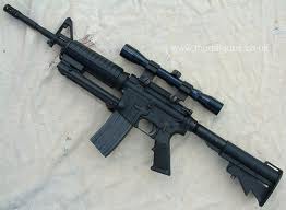 Hola companeros.
Estoy interesado en comprar un M4 o M14 Norinco en calibre legal en España.(NO 22lr)
En 02