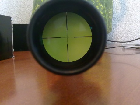 hola a todos.os queria preguntar a que distancia se podria tirar con 10 aumentos maximo con un calibre 10