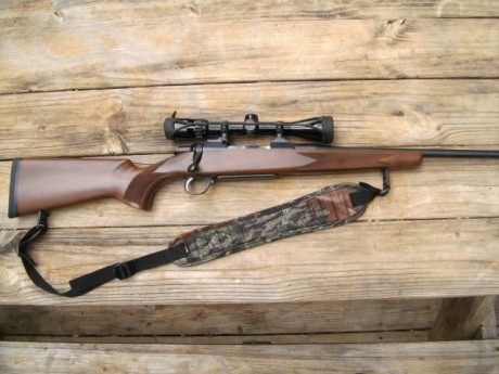 :sniper Hola de nuevo
Mi comentario es el siguiente buscando rifle de segundamano para un amigo y mirar 100