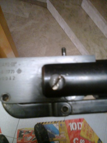 Hola, recién he comprado una Gamo 68 según su anterior propietario "impoluta", pero de eso nada 00