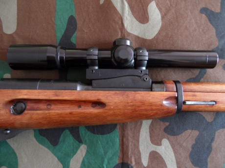 voy a poner un punto rojo a un kar 98 y estuve mirando el de la marca bushnell mod: trs 25. quisiera saber 110