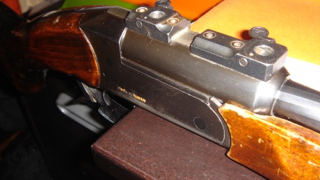 He mirado en el buscador y no encuentro un enlace a ebay de unas monturas de aluminio que a un forero 30