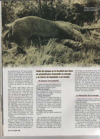 ...la que yo tengo, y es que dentro de unos años me he propuesto comprar un rifle como el que tengo, un 00