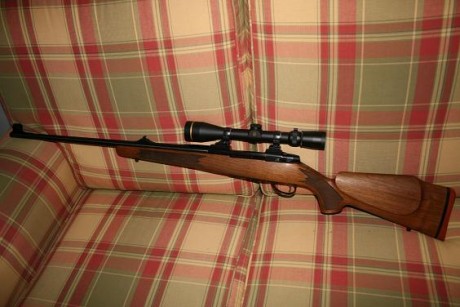 Hablando del tema para el compañero que quiere comprar un rifle para sus clientes que vengan sin arma 172