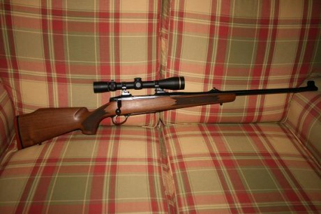 Hablando del tema para el compañero que quiere comprar un rifle para sus clientes que vengan sin arma 171