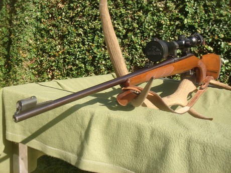 Hablando del tema para el compañero que quiere comprar un rifle para sus clientes que vengan sin arma 162