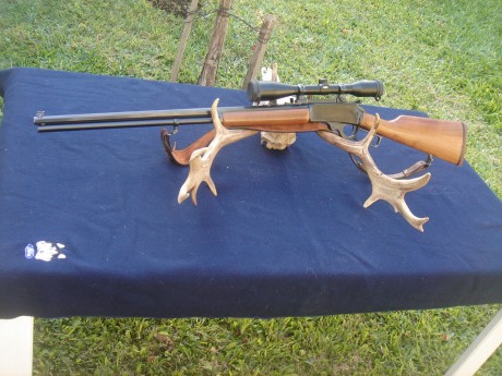 Hablando del tema para el compañero que quiere comprar un rifle para sus clientes que vengan sin arma 171