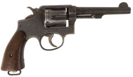 Hace unos días encontré por casualidad en una web extranjera un arma a la venta que hacía muchos años 91