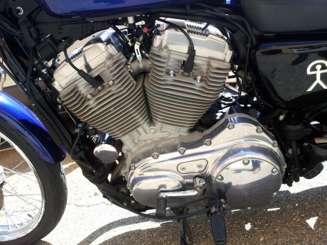 Buenas

Vendo Harley Davidson Sportster 883 año 2007 impecable siempre en garaje privado y con solo 15.000 11