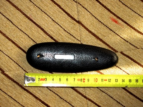Buenos pues ala ya esta abierto el hilo del rifle incomprendido.
Pongo las fotos como lo tengo de momento, 81
