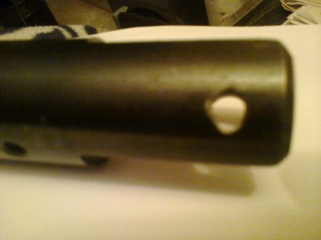 Hola, recién he comprado una Gamo 68 según su anterior propietario "impoluta", pero de eso nada 161