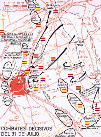  Buen corto !! pero hay una gran pega!! esos uniformes ni siquiera son españoles y esas escopetas de caza 10