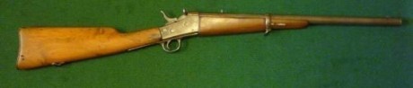 Buenas noches. Hace tiempo que llevo investigando sobre una carabina que existía en mi casa desde que 32
