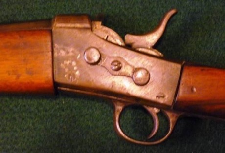 Buenas noches. Hace tiempo que llevo investigando sobre una carabina que existía en mi casa desde que 31