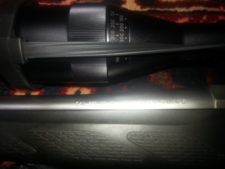 A igualdad de calibre 270 wsm que lo tengo claro.
Cual de estos rifles seria el elegido por vosotros?
Gracias. 50
