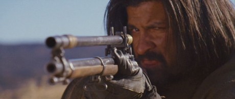 Compañeros,

En vista de las ganas de algunos (Elcafe, Wilcow, Vrakk, etc) por adivinar armas de películas 30