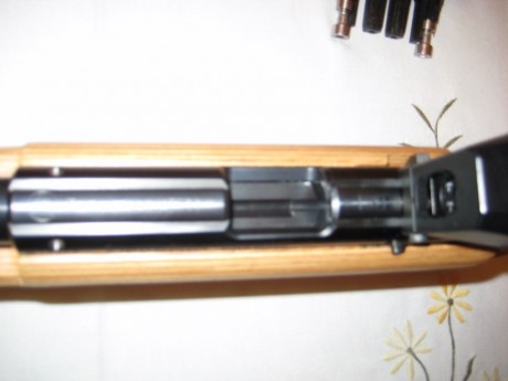 Hola, vendo carabina 22 LR Feinwerkbau 2700 Universal  culata de madera. 1100 euros más portes.La carabina 41