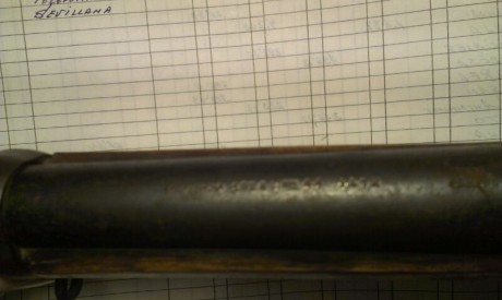 Buenas noches. Hace tiempo que llevo investigando sobre una carabina que existía en mi casa desde que 40
