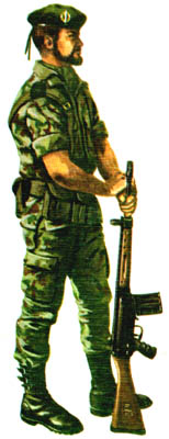 Busco antiguos integrantes del  GOE1  Ordenes militares, Especialmente a los chicos de la  13  40