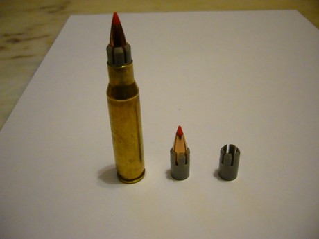 alguien sabe donde encontrar  municion acelerator remington para 30-06 (si aun se fabrica) 20