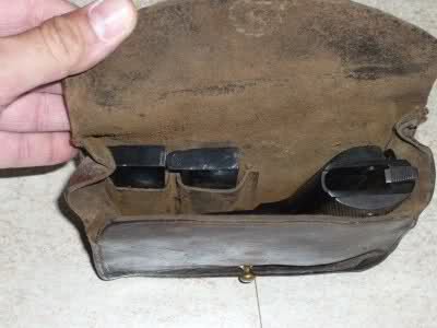 Hace unos días encontré por casualidad en una web extranjera un arma a la venta que hacía muchos años 122