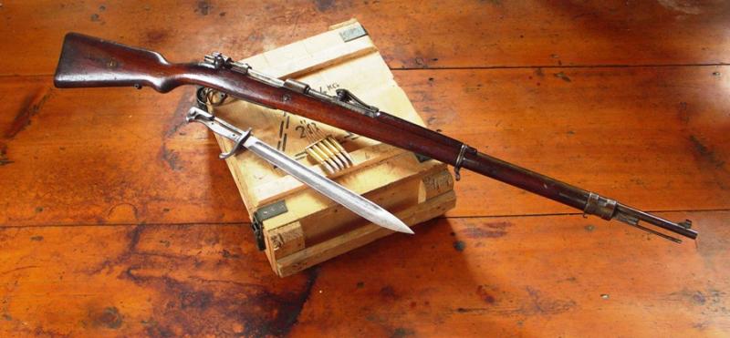 ...la que yo tengo, y es que dentro de unos años me he propuesto comprar un rifle como el que tengo, un 140