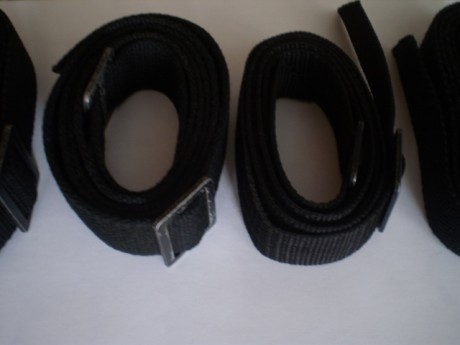 Hola, vendo correas militares originales (U.S.A ) para fusil de asalto AR-15 / M-16, se encuentran en 02