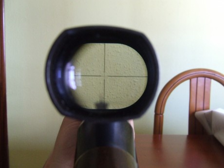Os pongo unas fotos del visor que lleva mi rifle por si alguno me puede ayudar y decirme que visor es?

Comentaros 61