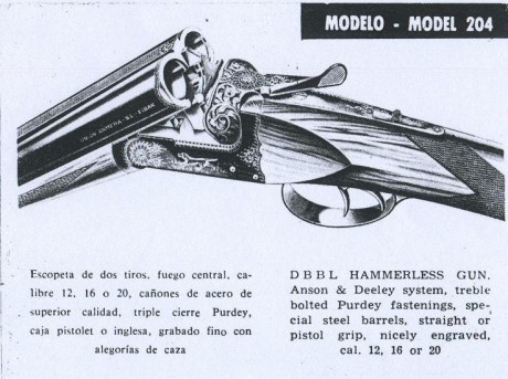 Hola a todos. 

He intentado, en este y otros foros, conocer con fotos (o antigua publicidad o catálogos) 20