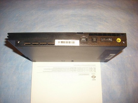 Hola!!!

Vendo o cambio, Play Station 2 Slim, con 2 mandos, memory card de 16 Mb., cable conexión a pantalla 12