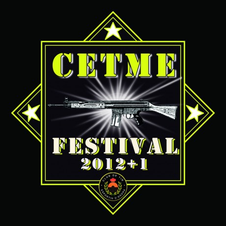 CETME FESTIVAL 2012+1, Club de Tir Esportiu d´Osona 1 Junio, vuelve la diversión

El próximo sábado 1 01