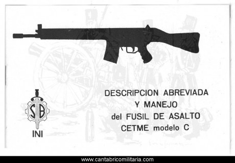 Como ya habréis visto en el título vosotros vais a tomar la decisión de sí compro o no un CETME C inutilizado.
Tenía 72