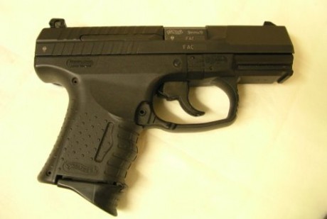 Las Walther creo que son tambien unas magníficas armas, con mucha historia y mucho futuro.
Aqui van unas 00