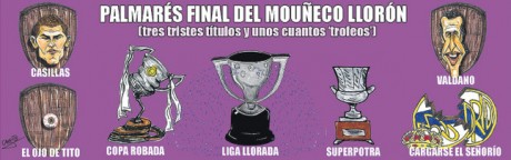 ¡¡¡Enhorabuena al flamante   CAMPEÓN  DE LA    COPA 2013  !!!

¡¡¡ ATLÉTICO DE MADRID !!!  :mrgreen: 

¡¡¡ENHORABUENA 71