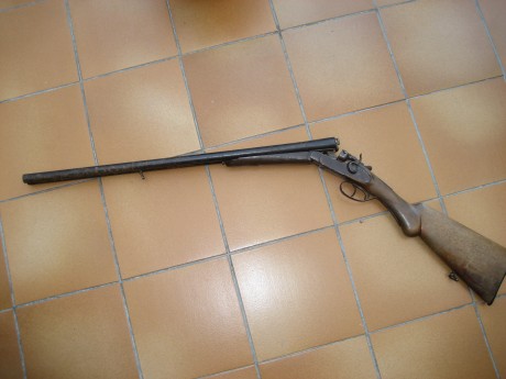 Estimados amigos,
Hace poco he heredado una paralela muy antigua que fue de mi abuelo y que ultimamente 62