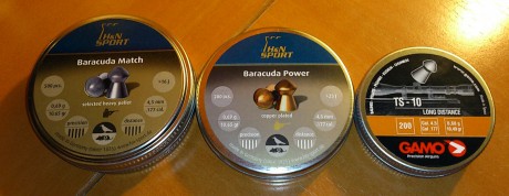 ayudo a un amigo a elegir su primera carabina. le gusta el sistema gas ram por considerarlo intermedio, 11